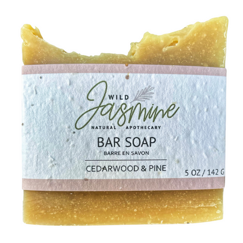 cedarwood soap vancouver
