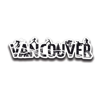 Vancouver Sticker