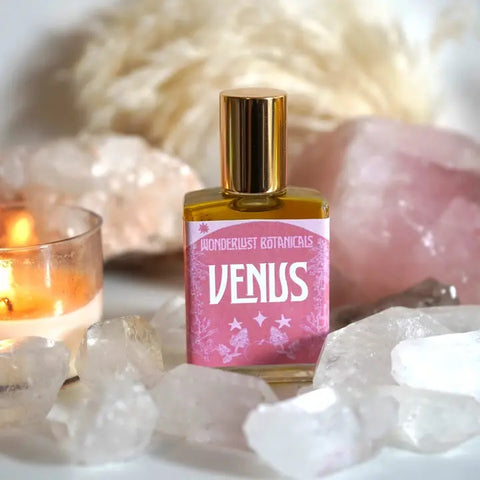 Venus Perfume Oil