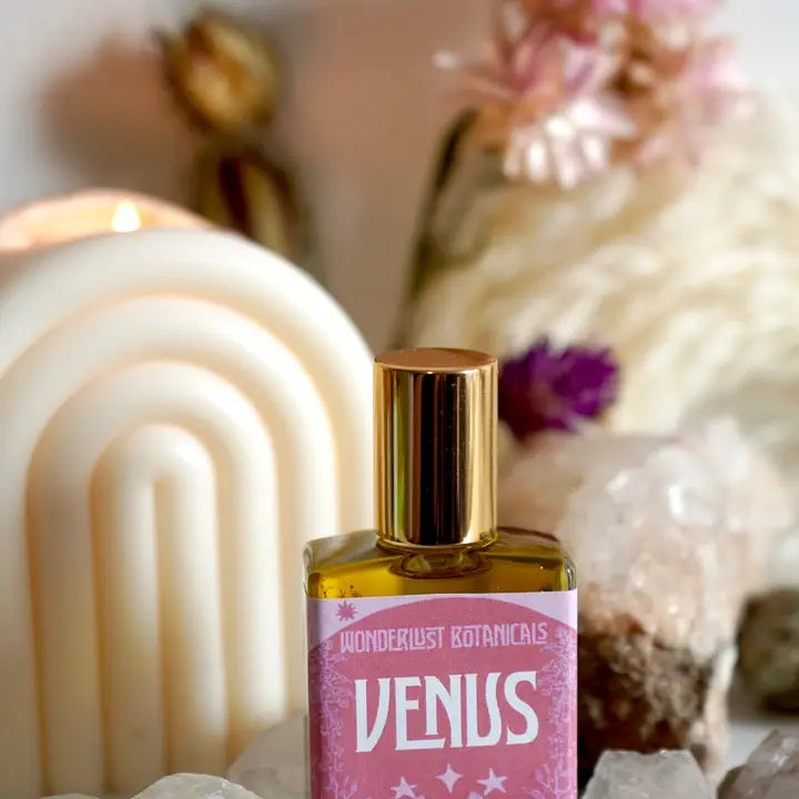 Venus Perfume Oil