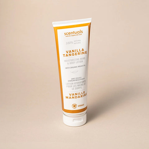 Vanilla Tangerine Hand & Body Lotion