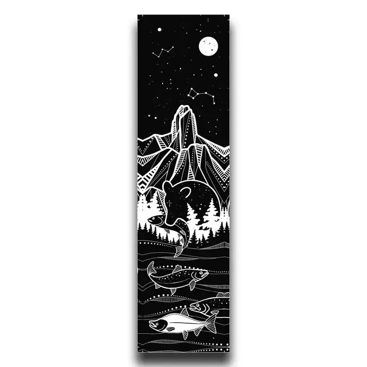 Wilderness Bookmark