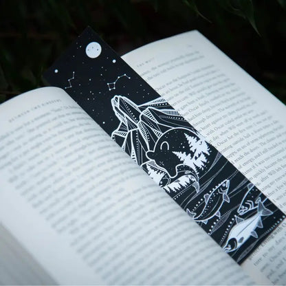 Wilderness Bookmark