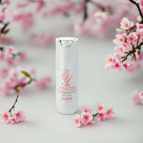 YES Natural Enhancement Cream for Women