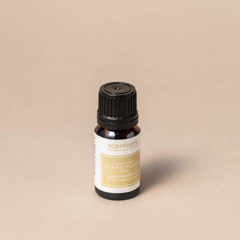 Ylang Ylang Essential Oil – Scentuals (Natural Aromatherapy Oil Canada)