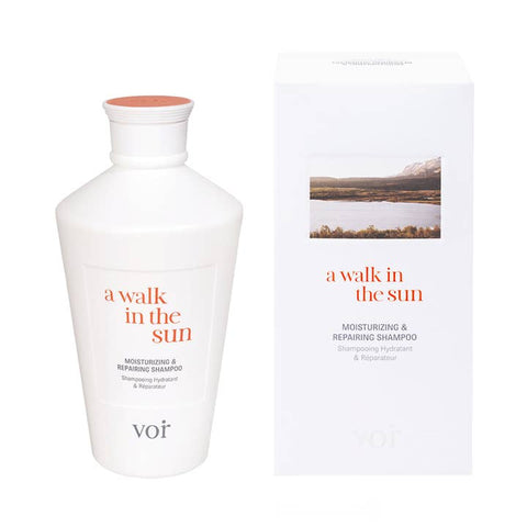 A Walk in the Sun - Moisturizing & Repairing Shampoo - Shampoo - Voir Haircare