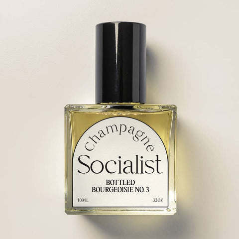 Bottled Bourgeoisie No. 3 Perfume Oil