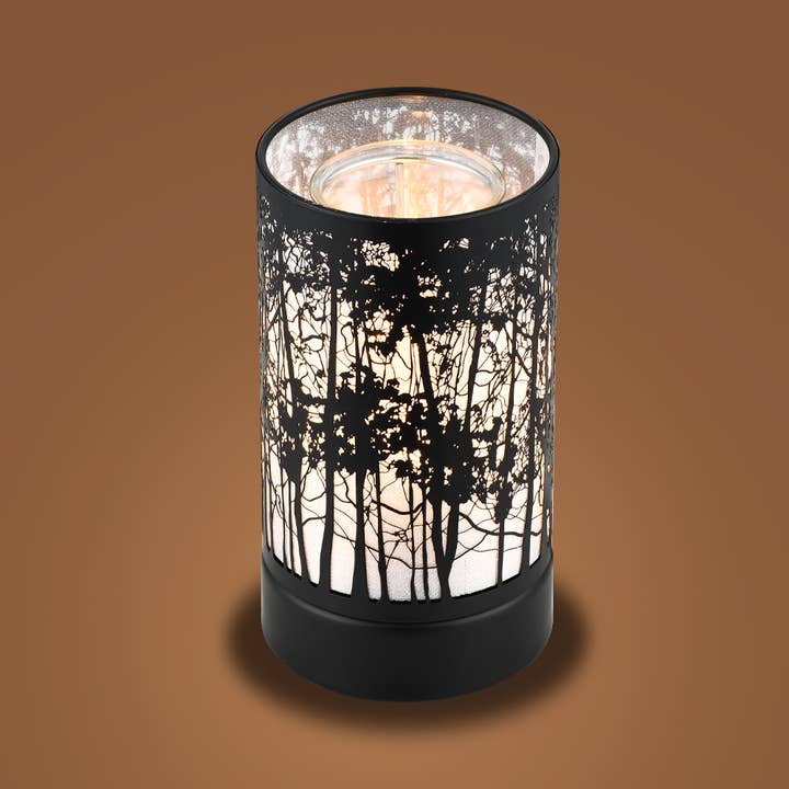 Touch Lamp - Oil Burner Wax Warmer