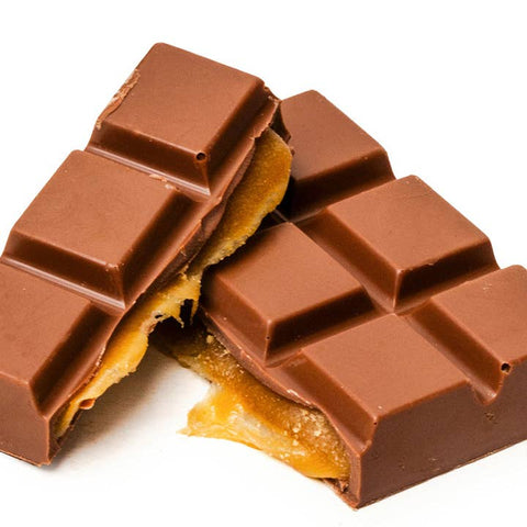 Dark chocolate bar Canada Salt Spring Chocolate