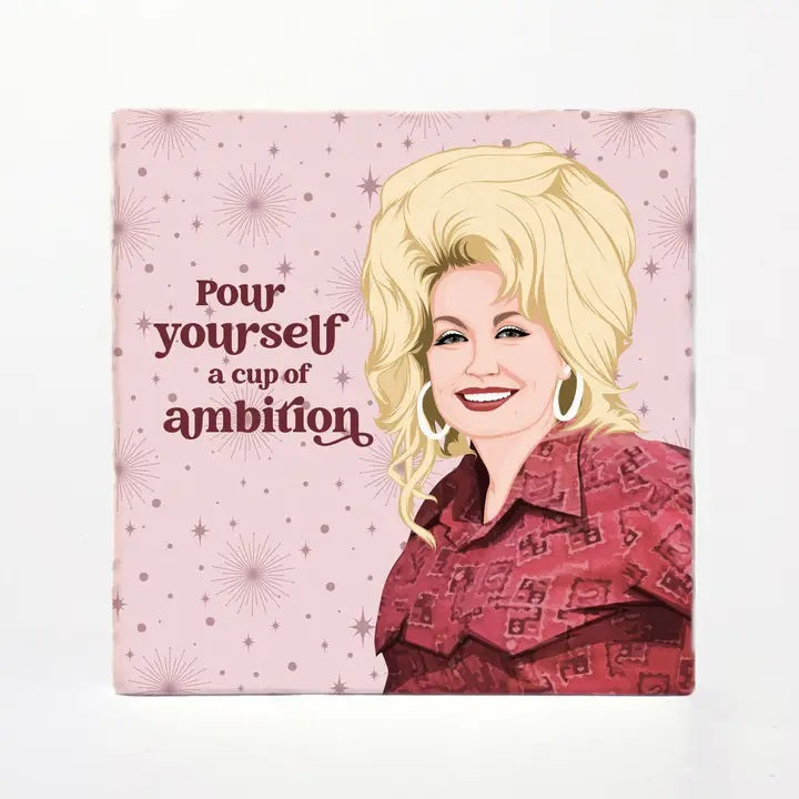 Dolly Parton Coaster