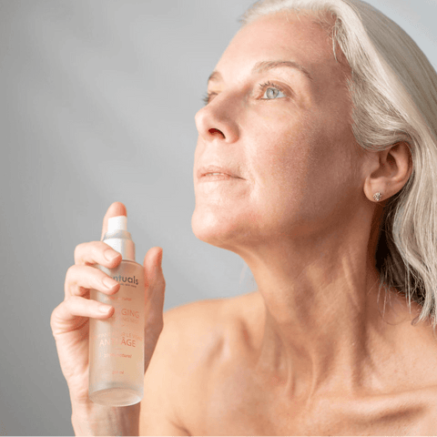 Anti-Aging Facial Toner - Toner - Scentuals
