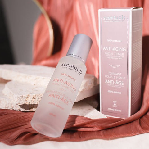 Anti-Aging Facial Toner - Toner - Scentuals