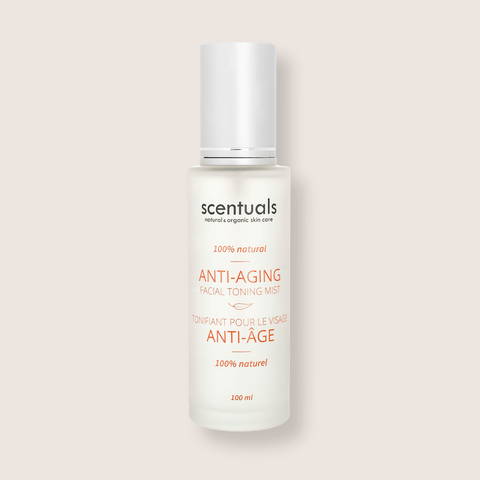 Anti-Aging Facial Toner - Toner - Scentuals