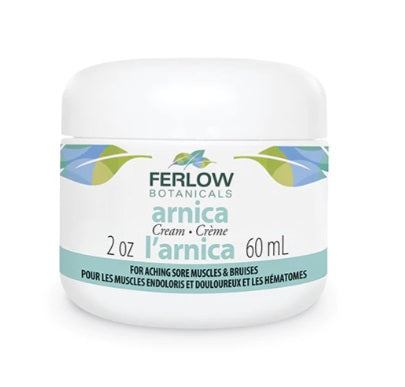 Ferlow Botanicals - Arnica Cream
