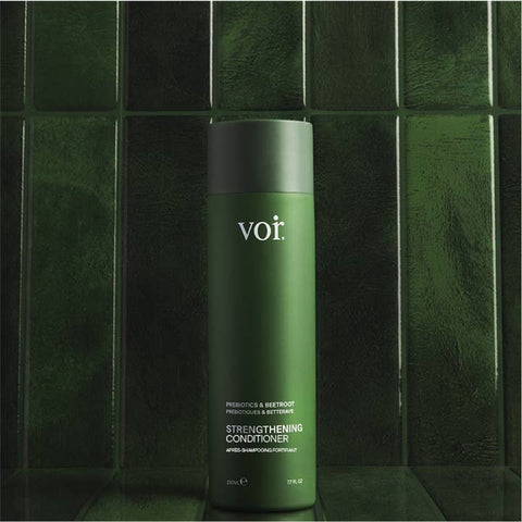 To See Balance: Strengthening Conditioner