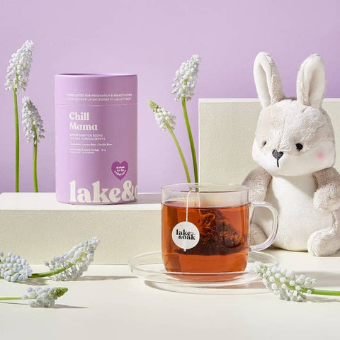 Chill Mama - Mama To Be Tea Collection
