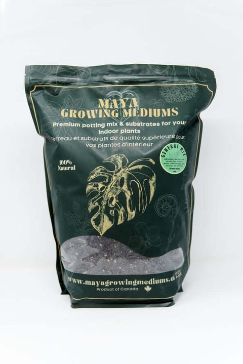 General Blend-Potting Soil For Indoor Plants