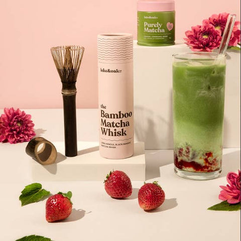 Bamboo Matcha Whisk