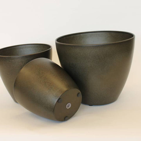 Outdoor/Indoor Metal Planters