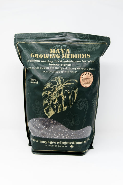 Cactus Blend-Potting Soil For Indoor Plants