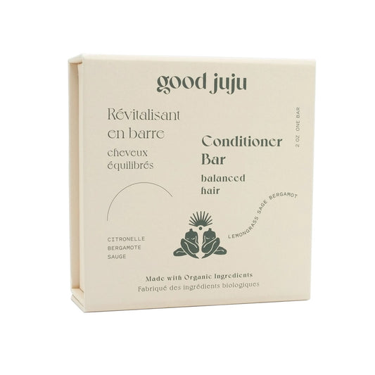 Good Juju - Balanced Conditioner Bar