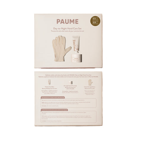 Day-To-Night Hand Care Boxed Set