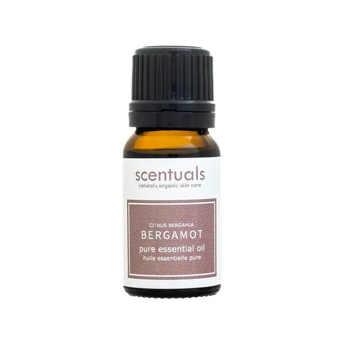 Scentuals - Bergamot Essential Oil