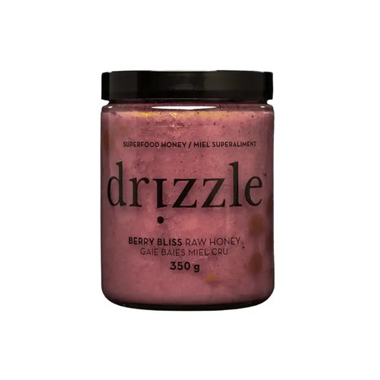 Drizzle - Berry Bliss Raw Honey