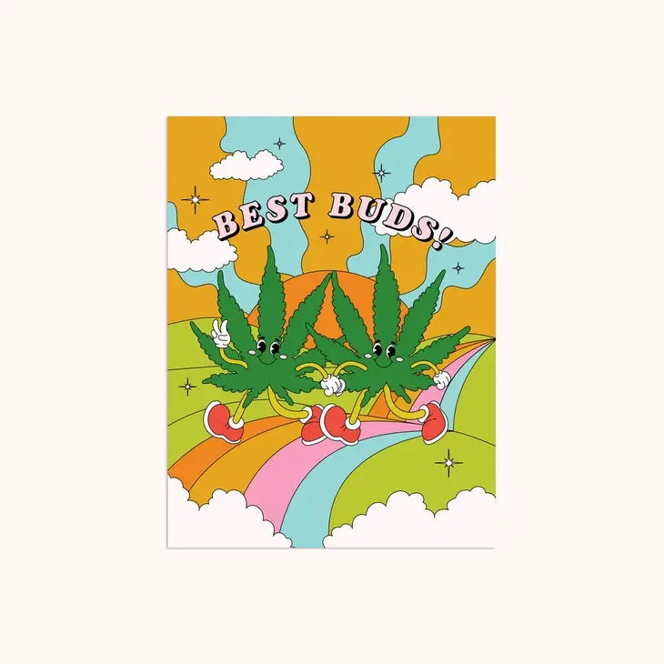Party Mountain Paper Co. - Best Buds Birthday