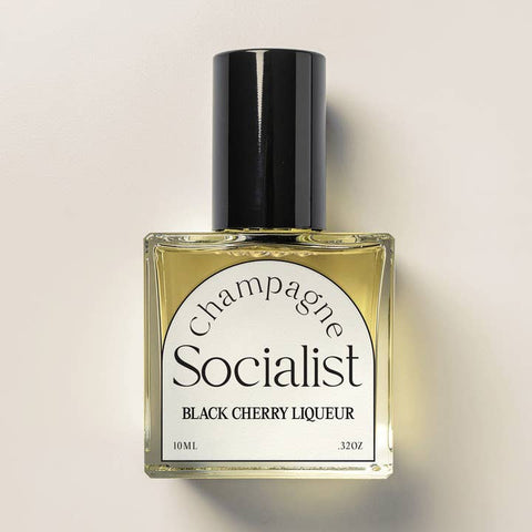 Black Cherry Liqueur Perfume Oil - Perfume - Champagne Socialist
