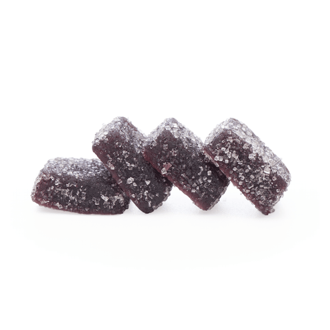 Blackberry Lemonade Vegan Gummies - Candy - Wonderland Gummies