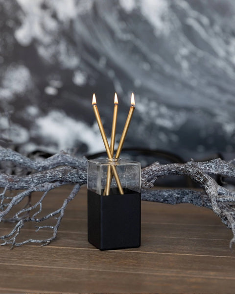 Everlasting Candle - Rocky Vase Candle Holder