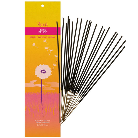 Flore Canadian Incense - Bliss