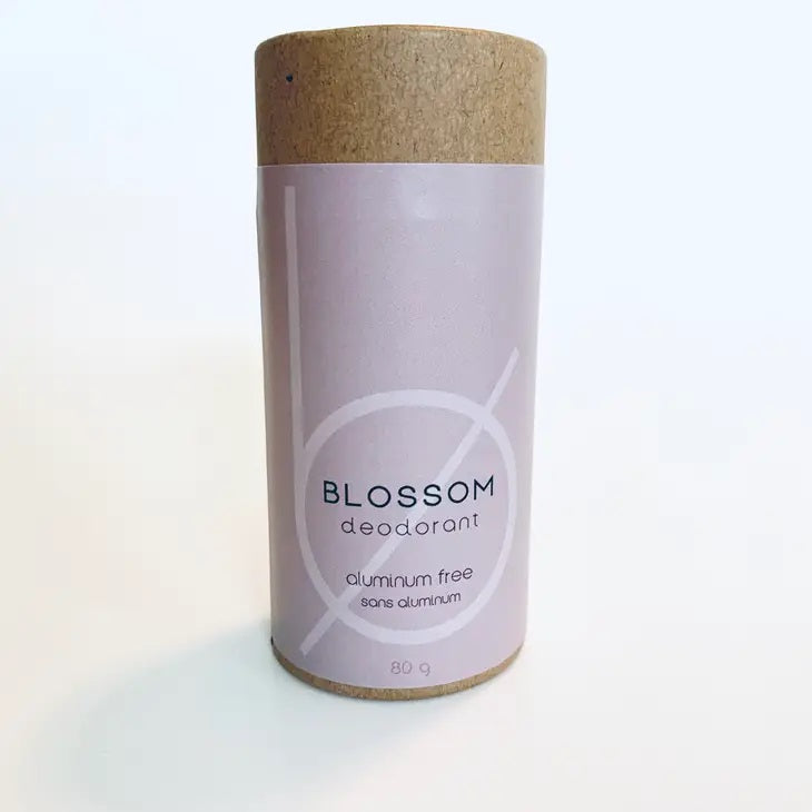 Bottle None - Baking Soda Free Blossom Deodorant