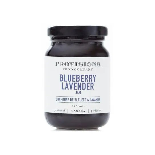 Lavender Blueberry Jam