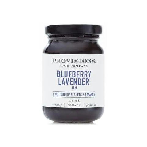 Lavender Blueberry Jam