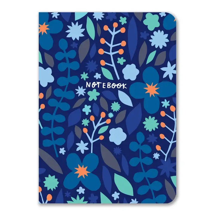 Blue Meadow Notebook