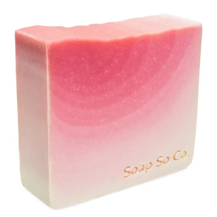 Soap So Co. - Blush Bar Soap