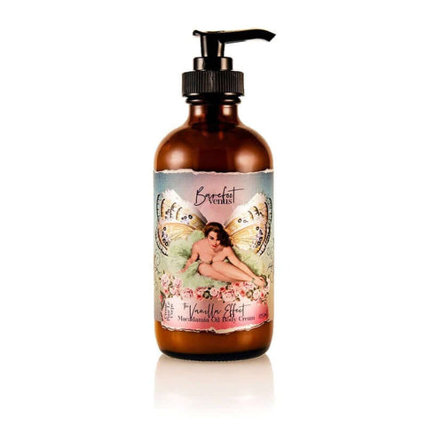 Body Cream (Choose Scent) - Body Lotion - Barefoot Venus