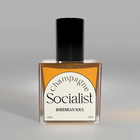 Champagne Socialist - Bohemian Soul Perfume Oil