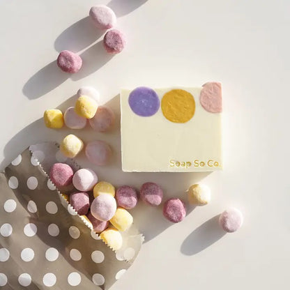 Soap So Co. - Bon Bon Bar Soap