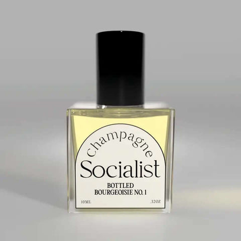 Bottled Bourgeoisie No. 1 Perfume Oil - Perfume - Champagne Socialist