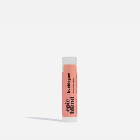 Bubblegum Hemp Lip Balm - Lip Balm - Epic Blend