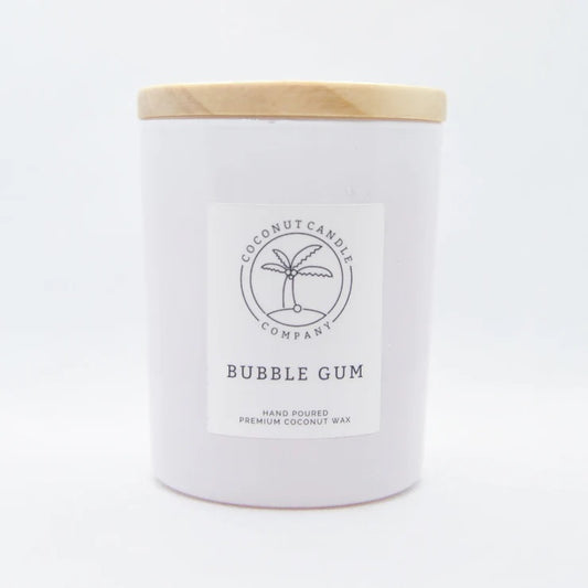 Coconut Candle Company - Bubble Gum Candle