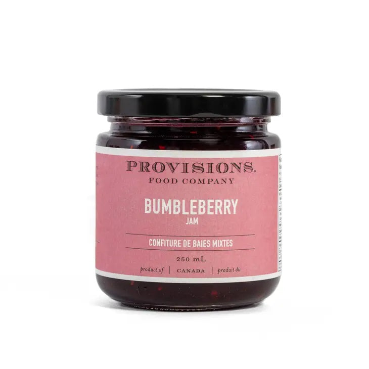 Provisions Food Company - Bumbleberry Jam