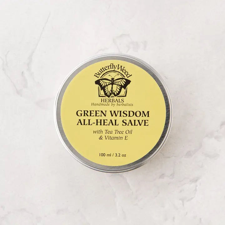 Matter Company - Green Wisdom All Heal Salve