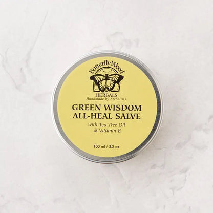 Matter Company - Green Wisdom All Heal Salve