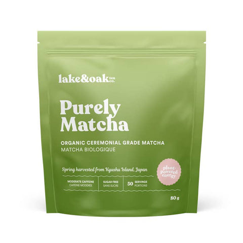 Organic Ceremonial Grade Matcha