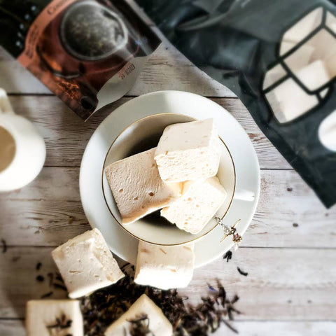 Earl Grey (London Fog) Marshmallows