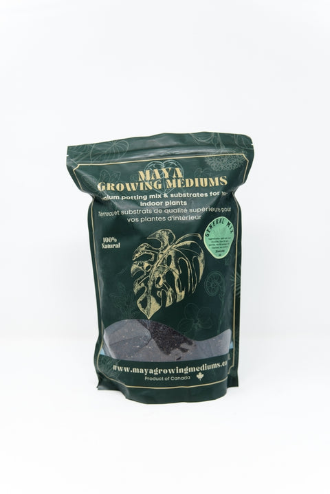 General Blend-Potting Soil For Indoor Plants